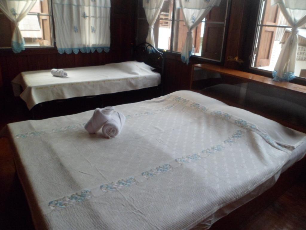 The Likeview Guesthouse Mae Hong Son Zimmer foto