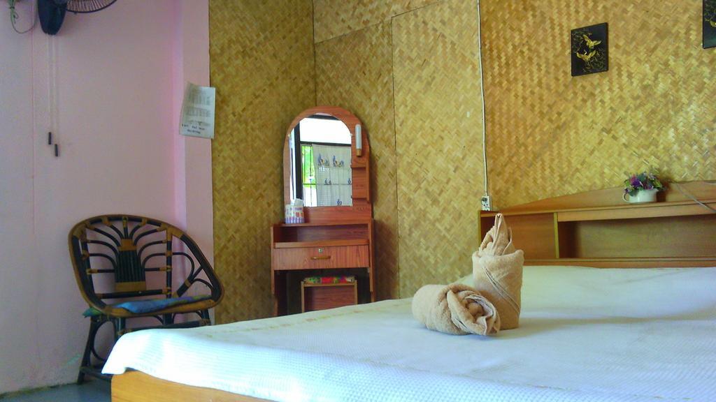 The Likeview Guesthouse Mae Hong Son Zimmer foto
