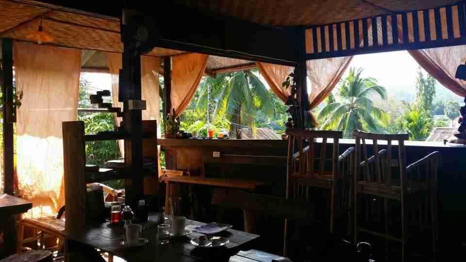 The Likeview Guesthouse Mae Hong Son Exterior foto